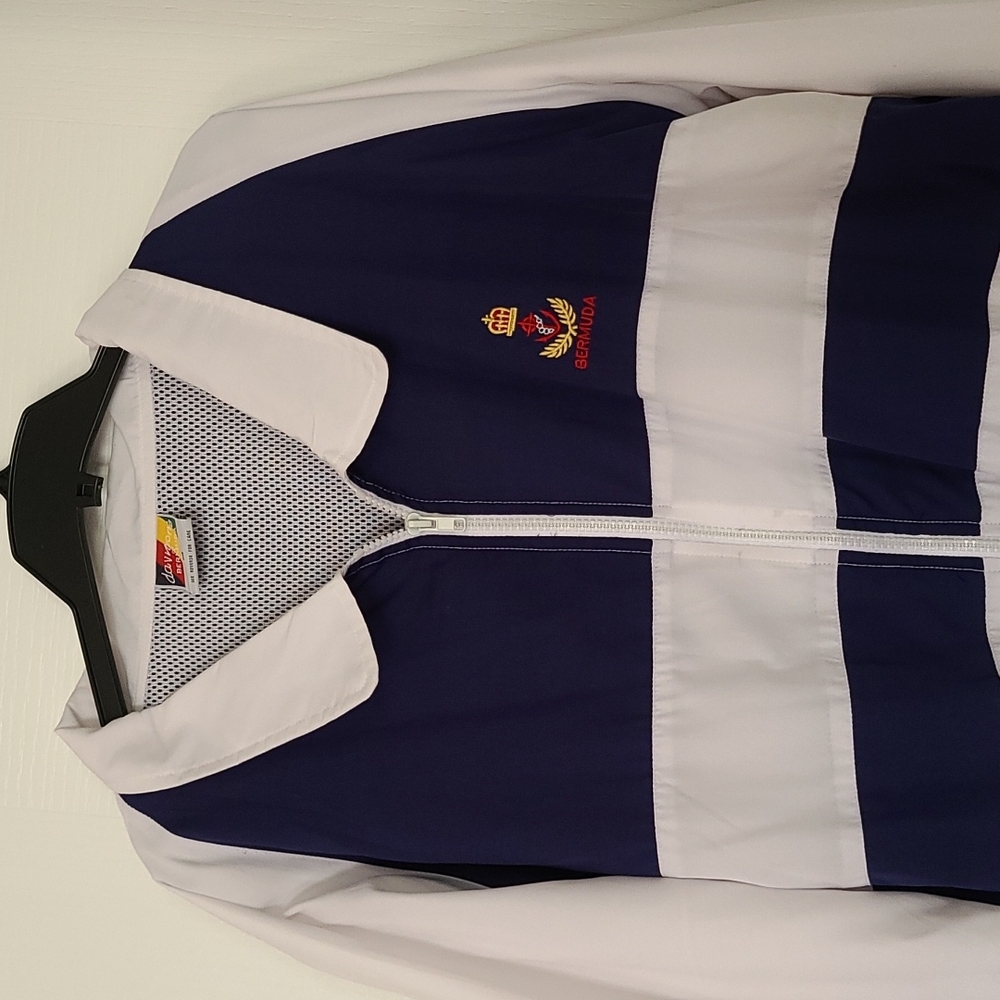 Spring jacket white - Picture 2 of 8
